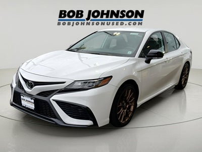 2023 Toyota CAMRY SE Nightshade