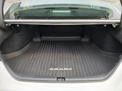 2023 Toyota CAMRY SE Nightshade