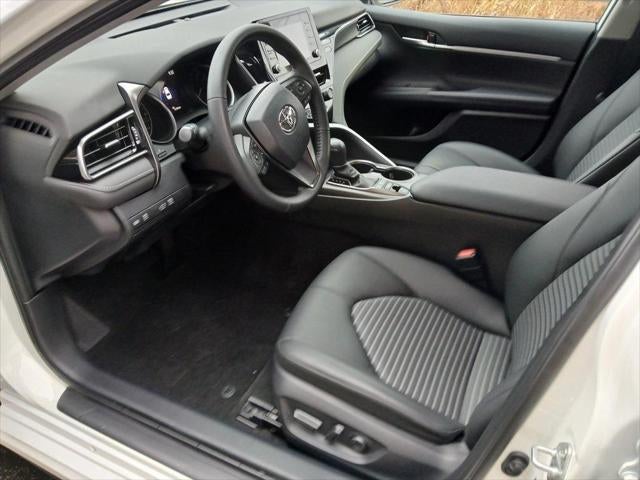 2023 Toyota CAMRY SE Nightshade
