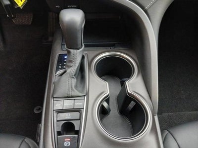 2023 Toyota CAMRY SE Nightshade