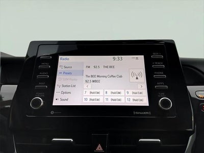 2023 Toyota CAMRY SE Nightshade