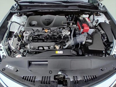 2023 Toyota CAMRY SE Nightshade