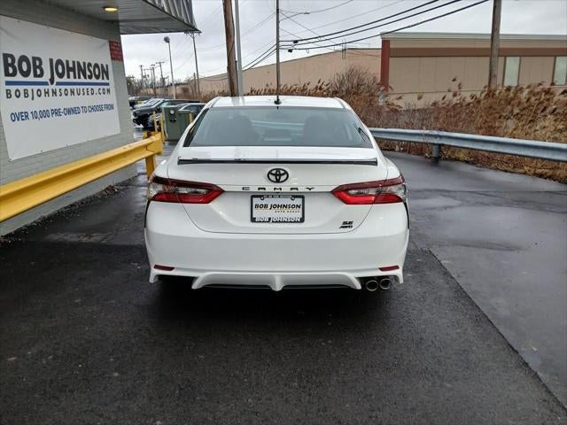 2023 Toyota CAMRY SE Nightshade