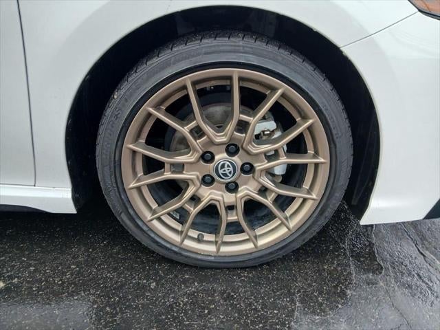 2023 Toyota CAMRY SE Nightshade