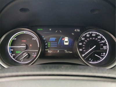 2022 Toyota CAMRY HYBRID Hybrid XSE