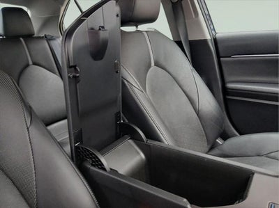 2022 Toyota CAMRY HYBRID Hybrid XSE