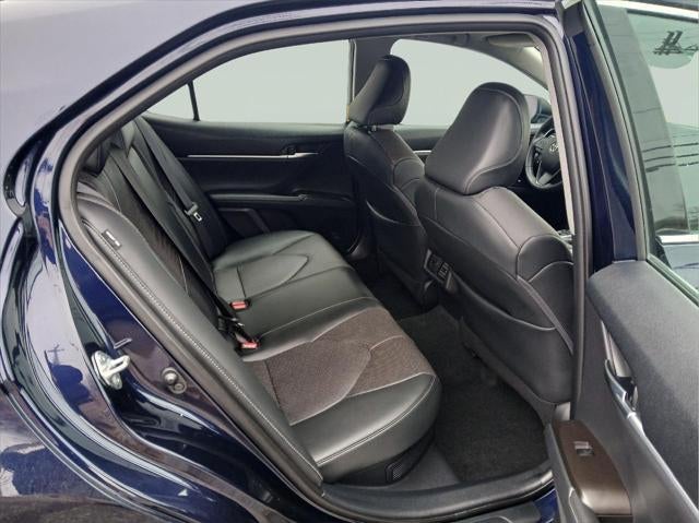 2022 Toyota CAMRY HYBRID Hybrid XSE