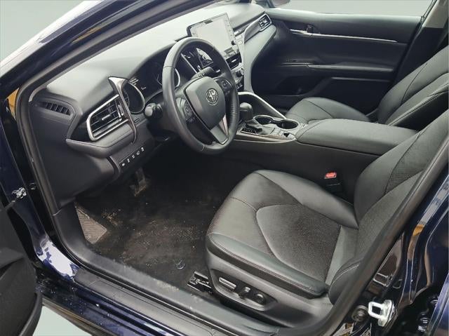 2022 Toyota CAMRY HYBRID Hybrid XSE