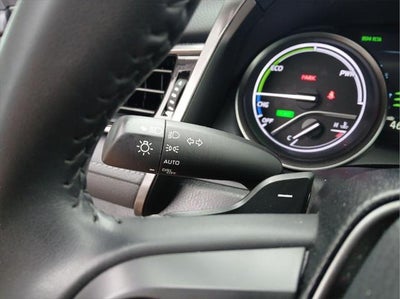 2022 Toyota CAMRY HYBRID Hybrid XSE