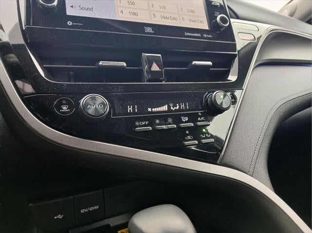 2022 Toyota CAMRY HYBRID Hybrid XSE