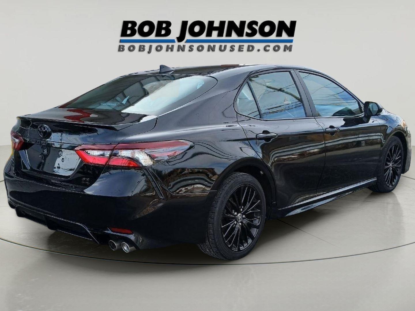 2022 Toyota CAMRY SE Nightshade