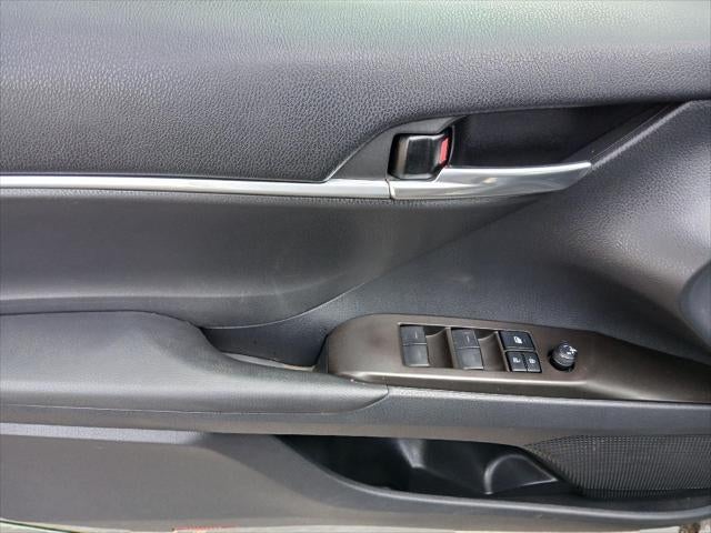 2022 Toyota CAMRY SE Nightshade