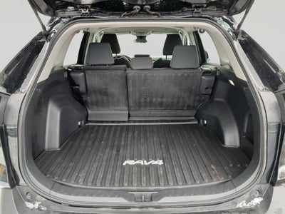 2024 Toyota RAV4 HYBRID Hybrid LE