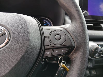 2024 Toyota RAV4 HYBRID Hybrid LE