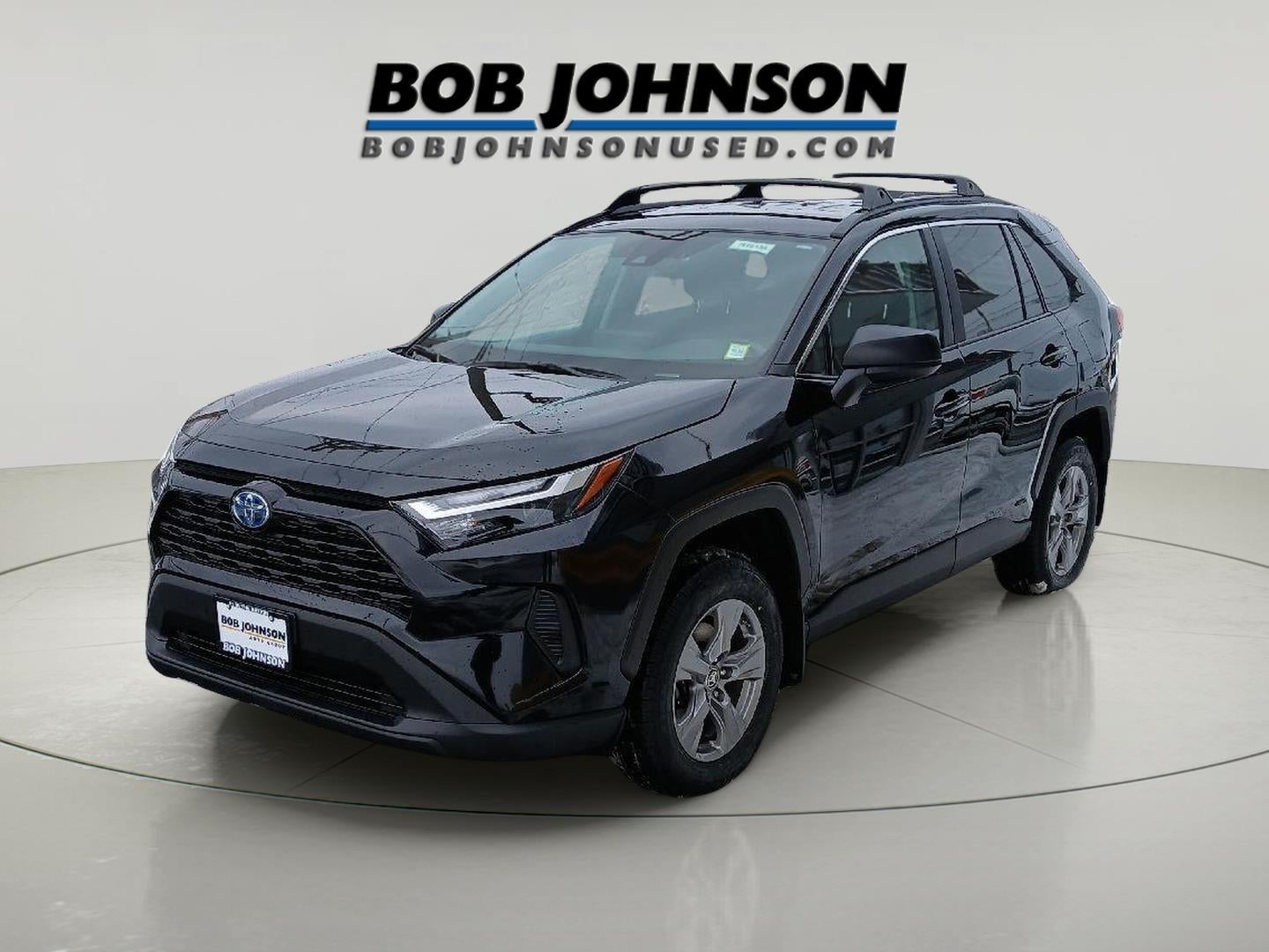 2024 Toyota RAV4 HYBRID Hybrid LE