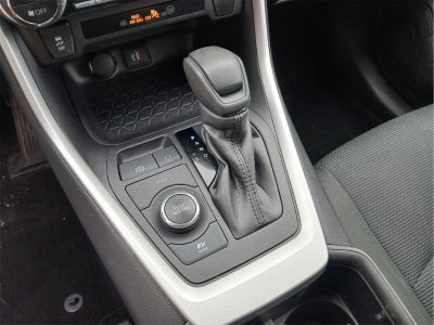 2024 Toyota RAV4 HYBRID Hybrid LE