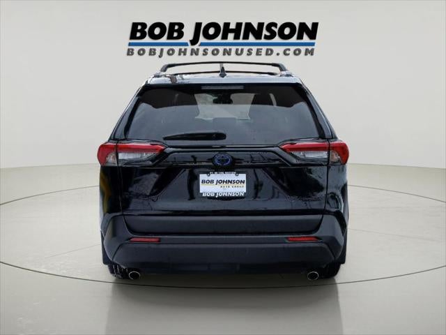 2024 Toyota RAV4 HYBRID Hybrid LE