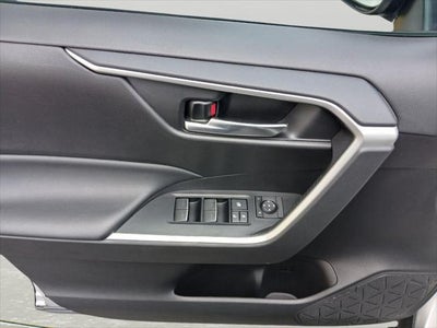 2022 Toyota RAV4 HYBRID Hybrid SE