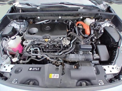 2022 Toyota RAV4 HYBRID Hybrid SE