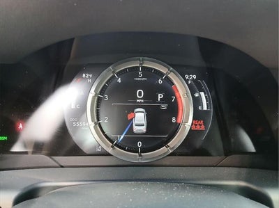 2022 Lexus ES ES 350 F SPORT