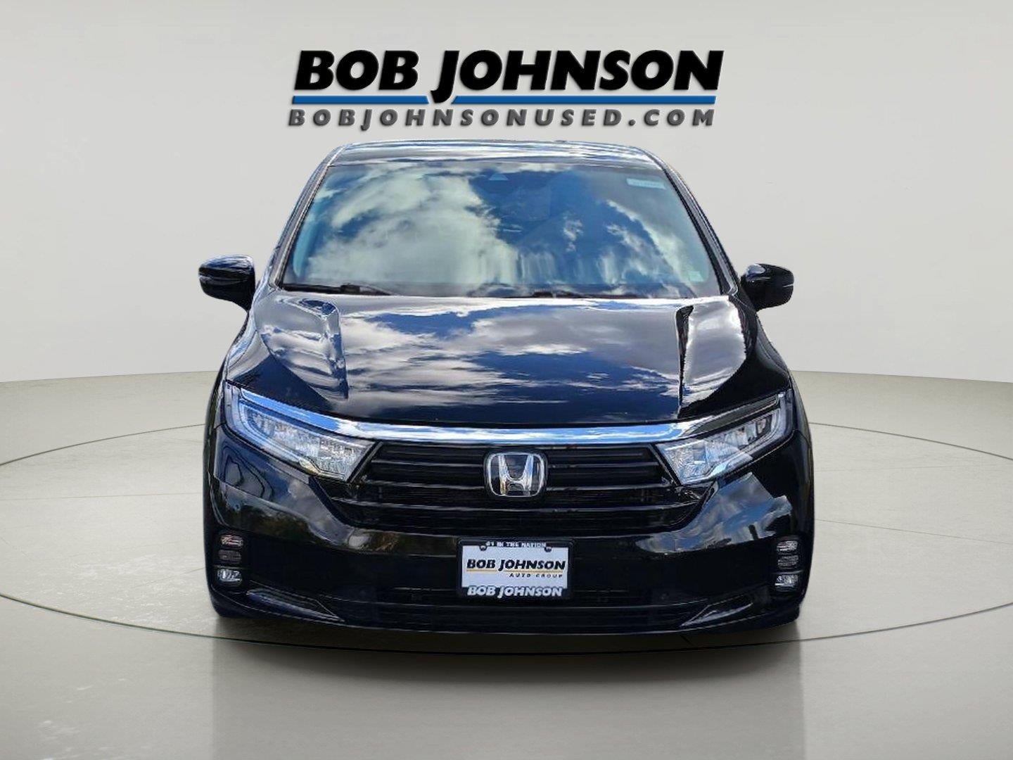 2021 Honda Odyssey EX