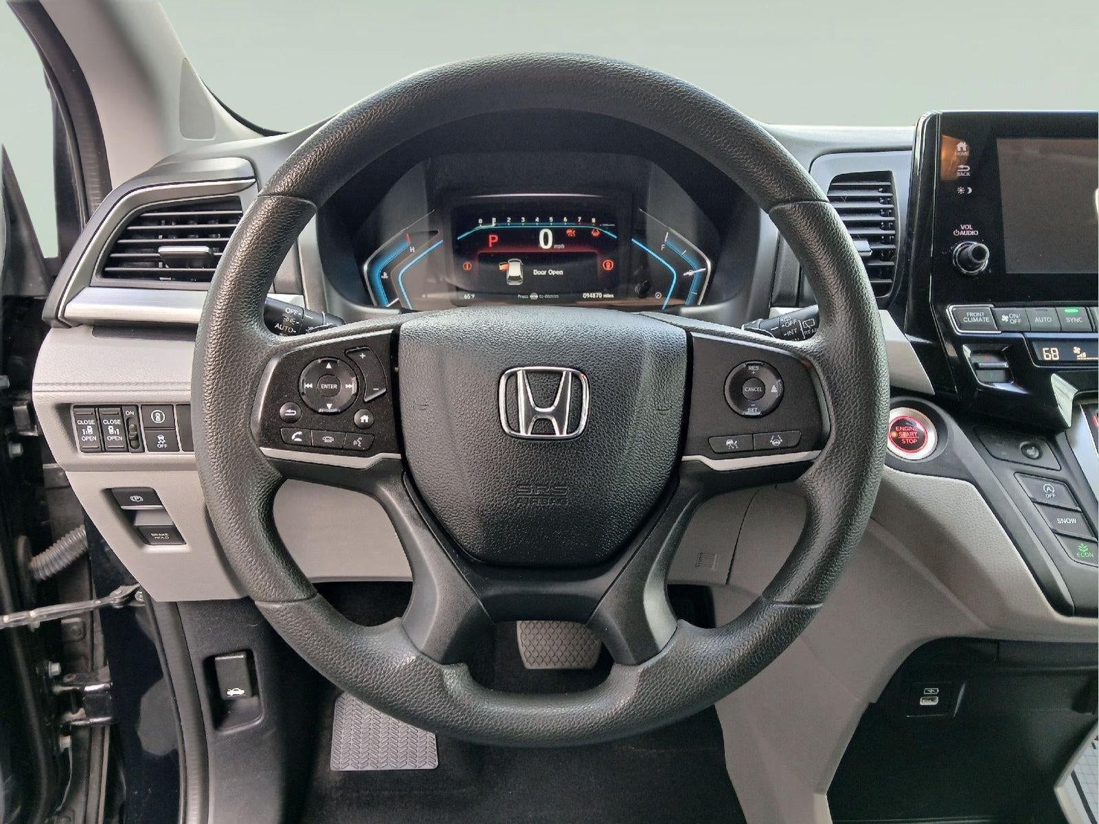 2021 Honda Odyssey EX