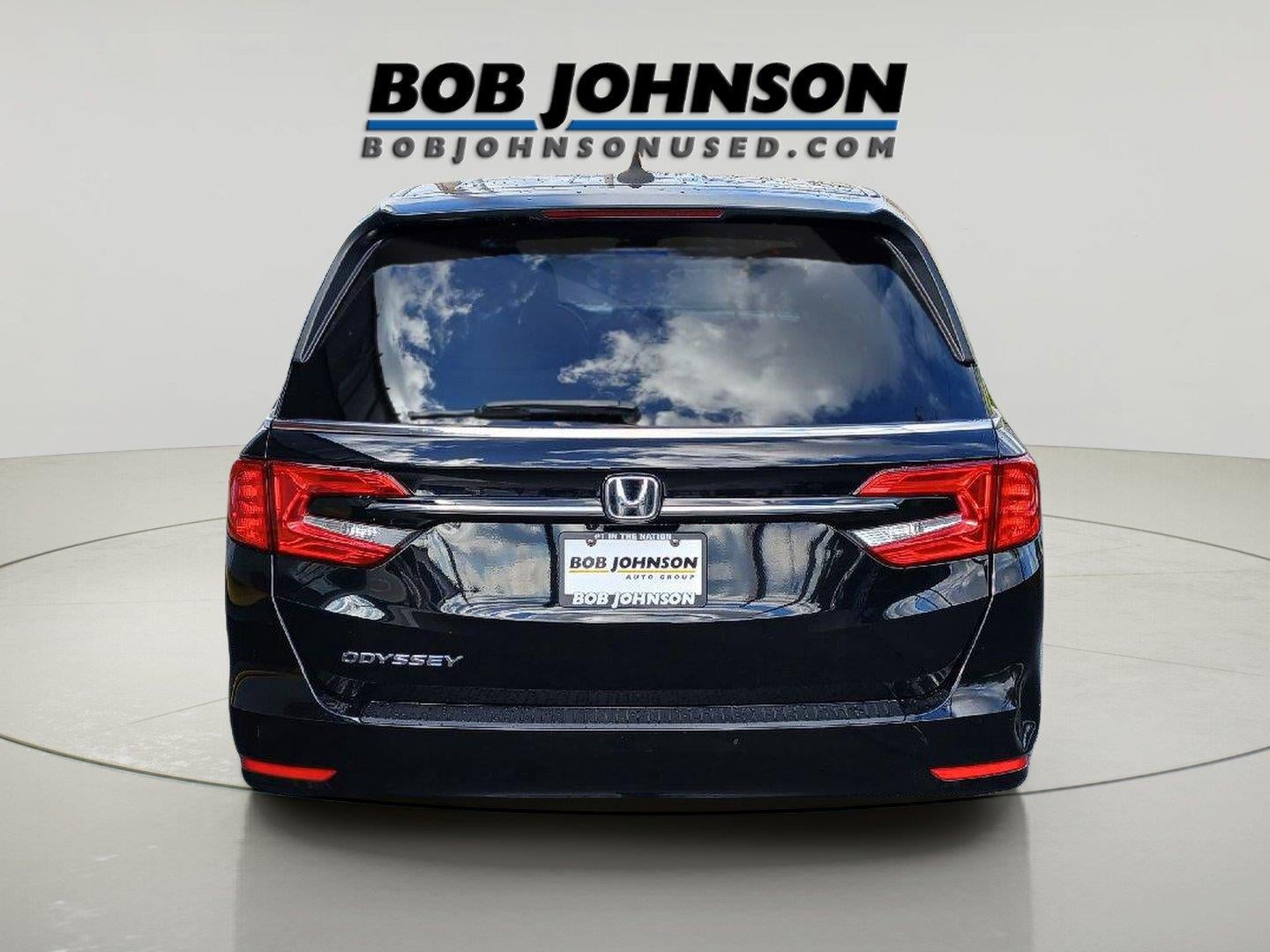 2021 Honda Odyssey EX