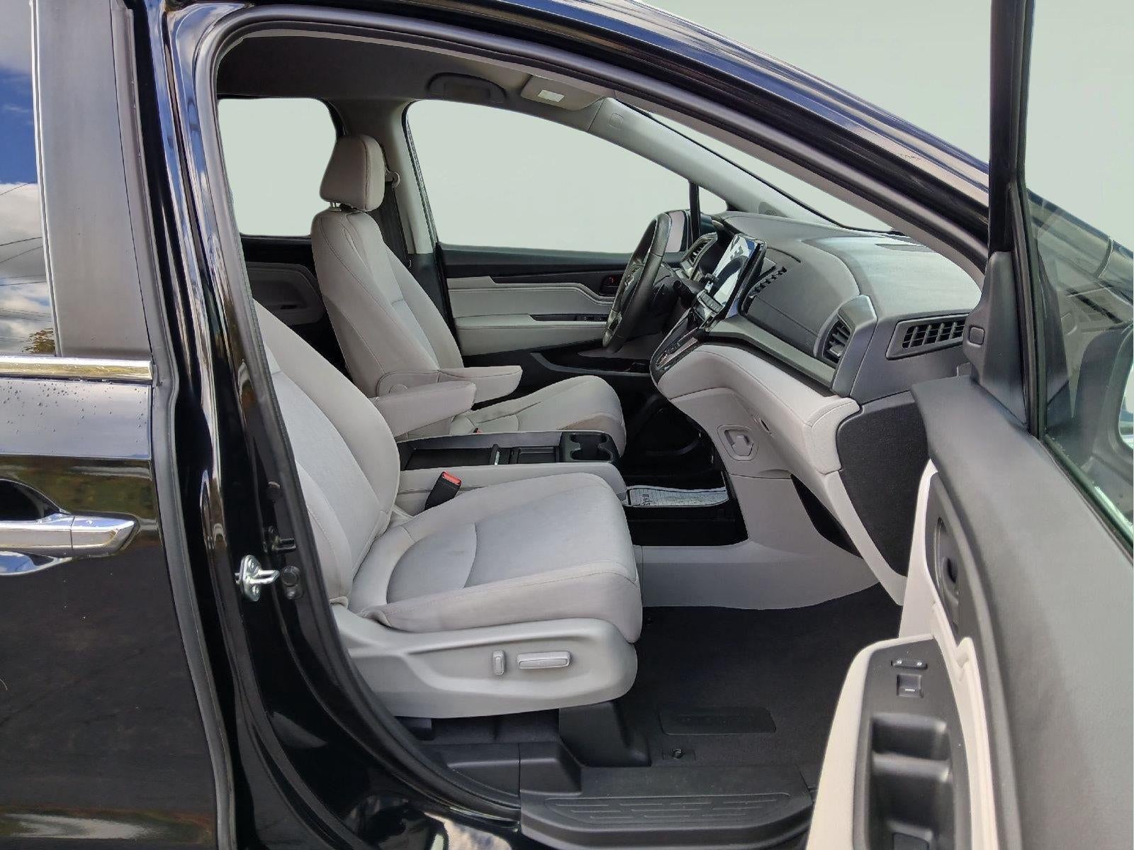 2021 Honda Odyssey EX