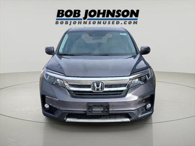 2020 Honda Pilot EX