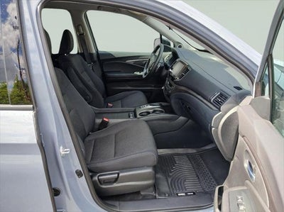 2023 Honda Ridgeline Sport
