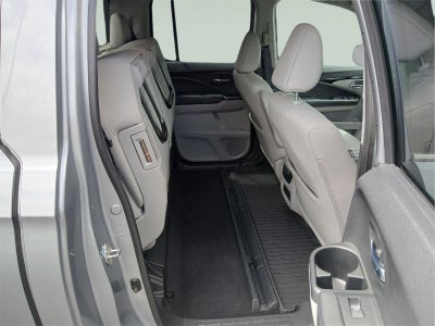 2019 Honda Ridgeline RTL-E