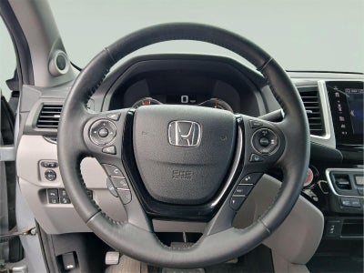 2019 Honda Ridgeline RTL-E
