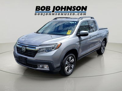 2019 Honda Ridgeline RTL-E