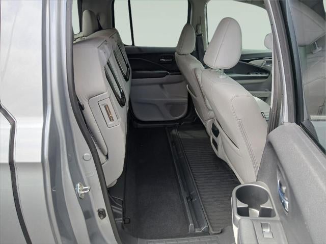 2019 Honda Ridgeline RTL-E