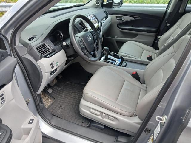 2019 Honda Ridgeline RTL-E