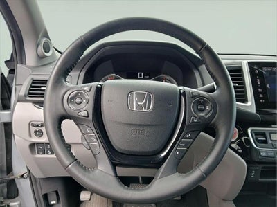 2019 Honda Ridgeline RTL-E