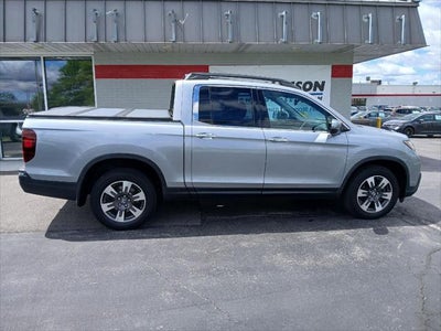 2019 Honda Ridgeline RTL-E