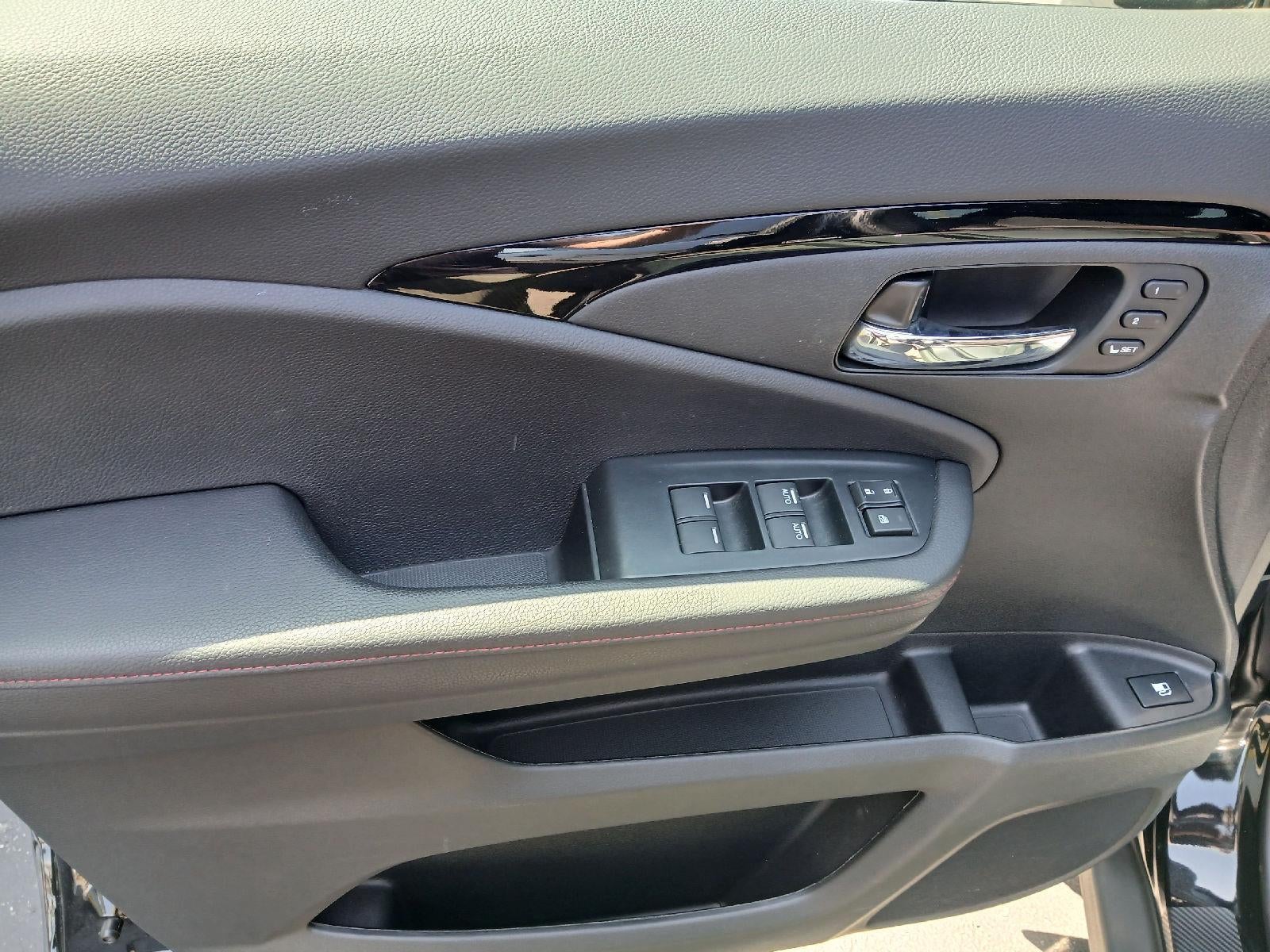 2023 Honda Ridgeline Black Edition