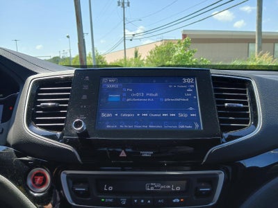 2023 Honda Ridgeline Black Edition