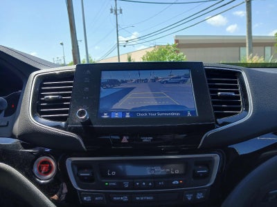 2023 Honda Ridgeline Black Edition