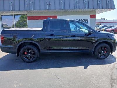 2023 Honda Ridgeline Black Edition
