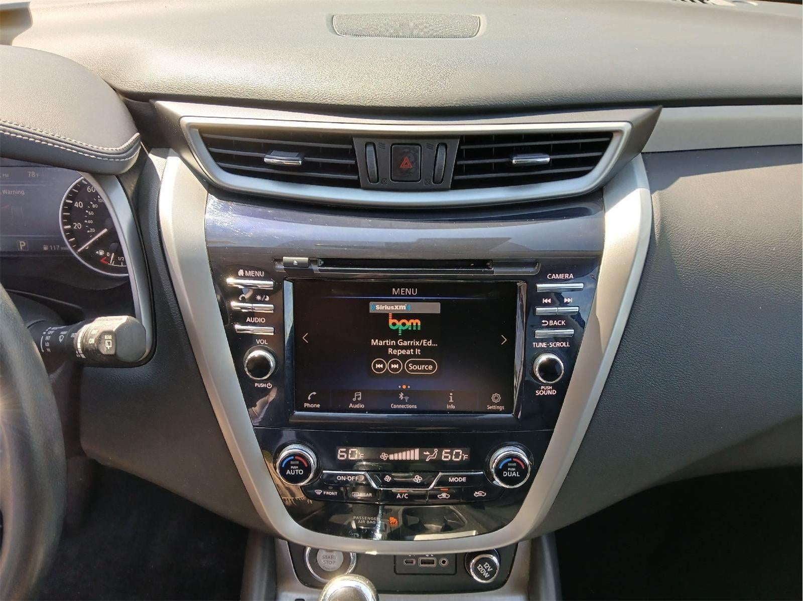 2022 Nissan Murano SV