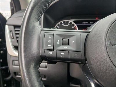 2024 Nissan Rogue AWD SV