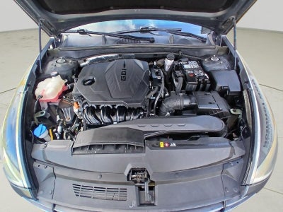 2022 Hyundai Sonata SE