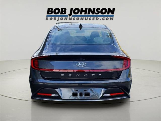 2022 Hyundai Sonata SE