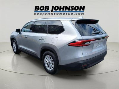 2024 Toyota Grand Highlander XLE