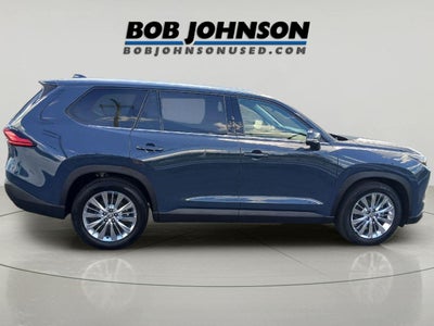 2024 Toyota Grand Highlander Platinum