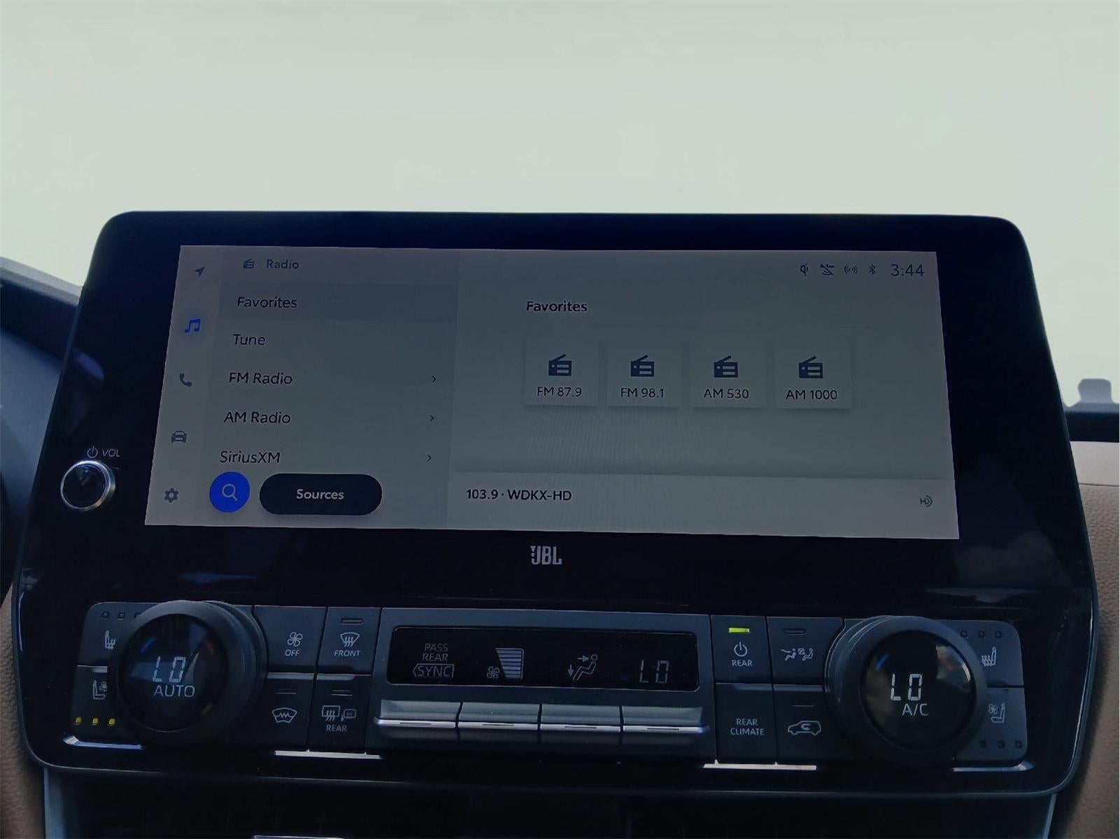 2024 Toyota Grand Highlander Platinum