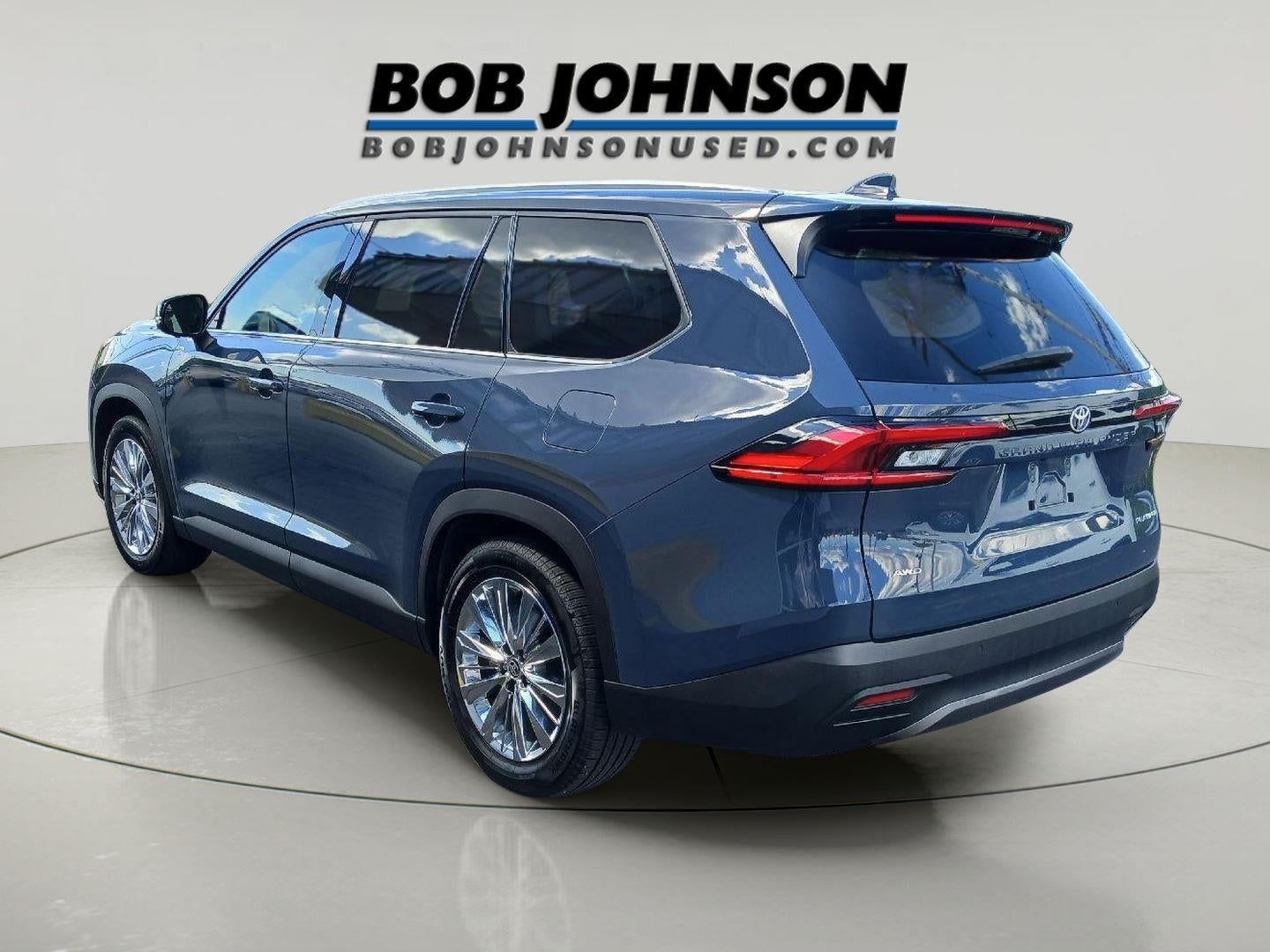 2024 Toyota Grand Highlander Platinum