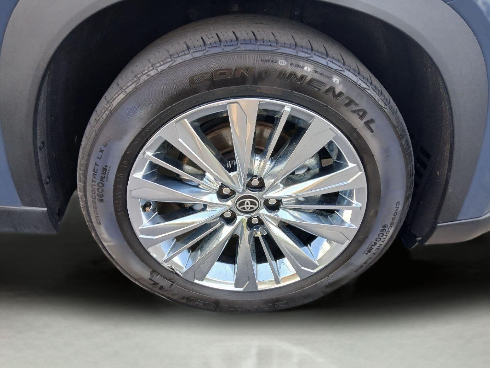2024 Toyota Grand Highlander Platinum
